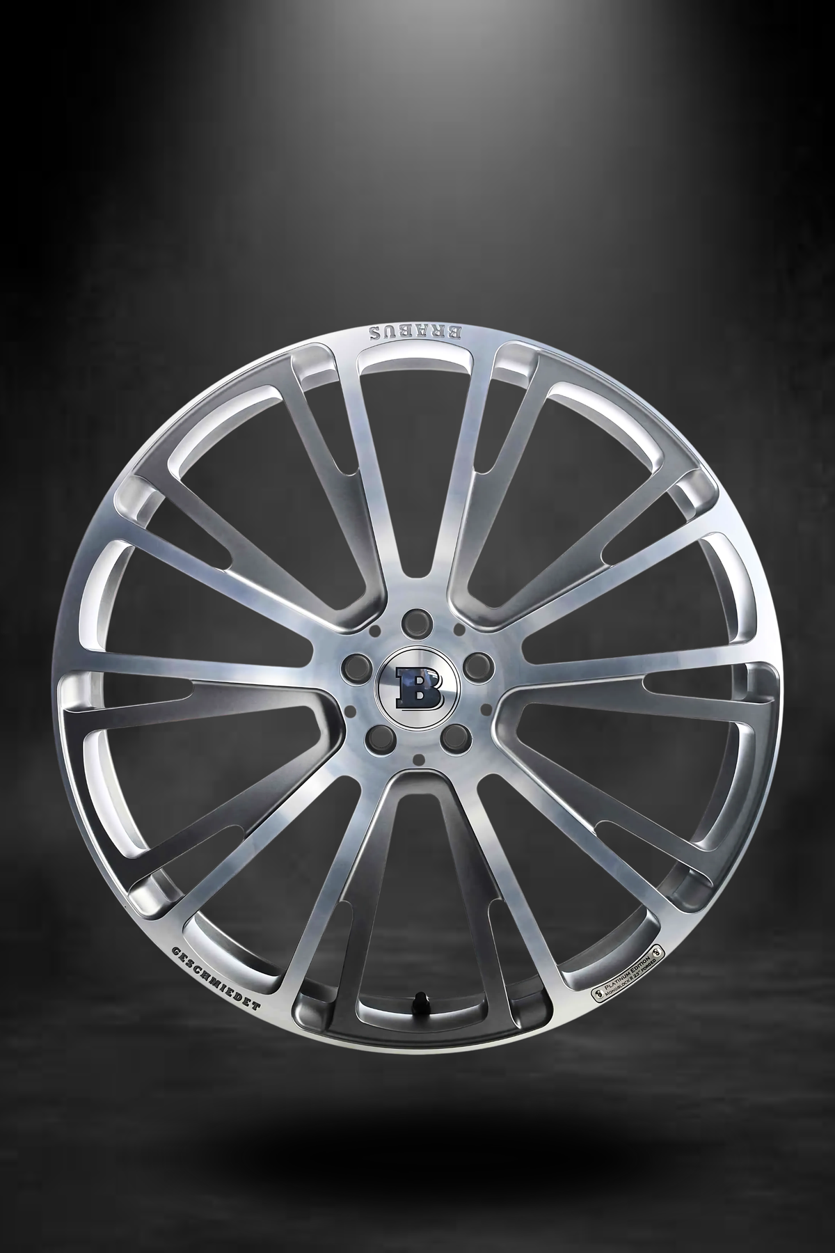 Custom Forged Wheel Set for Mercedes-Benz G-Class / GL | Ändern Motorsport