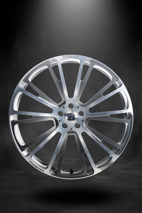 Custom Forged Wheel Set for Mercedes-Benz G-Class / GL | Ändern Motorsport