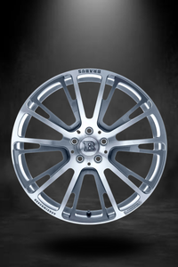Custom Forged Wheel Set for Mercedes-Benz G-Class / GL | Ändern Motorsport