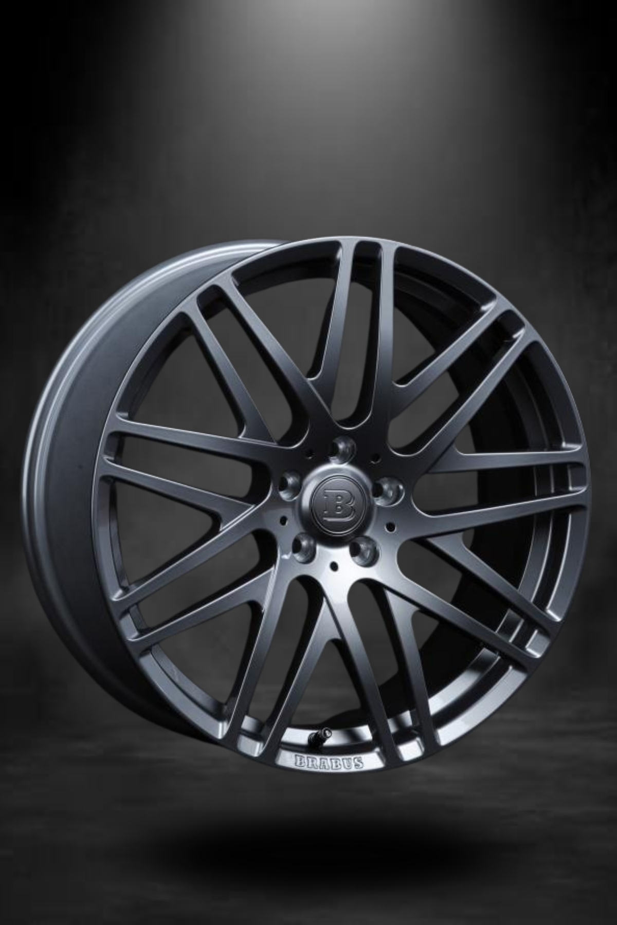 Custom Forged Wheel Set for Mercedes-Benz G-Class / GL | Ändern Motorsport