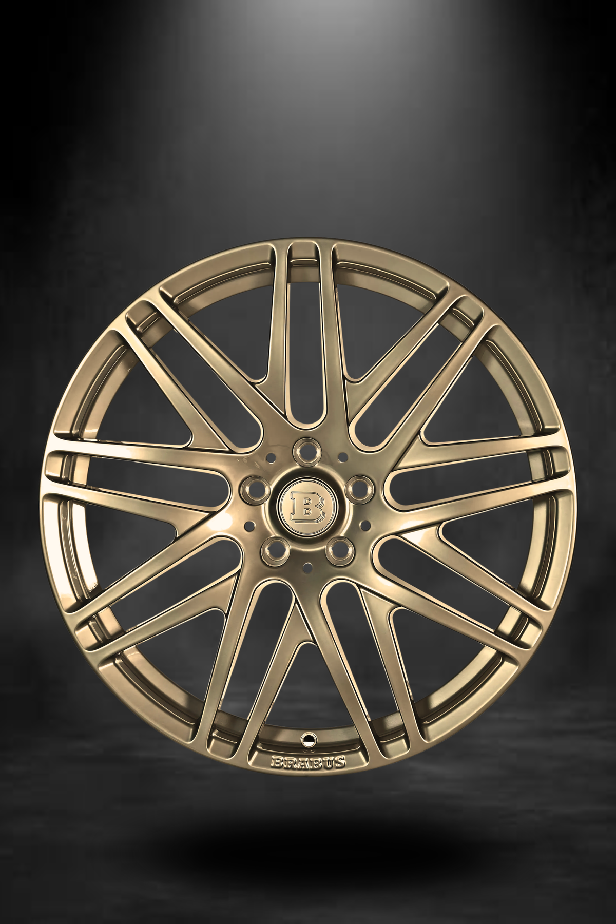 Custom Forged Wheel Set for Mercedes-Benz G-Class / GL | Ändern Motorsport