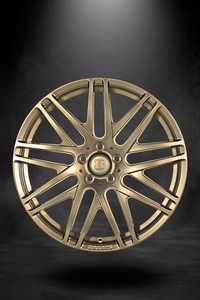 Custom Forged Wheel Set for Mercedes-Benz G-Class / GL | Ändern Motorsport