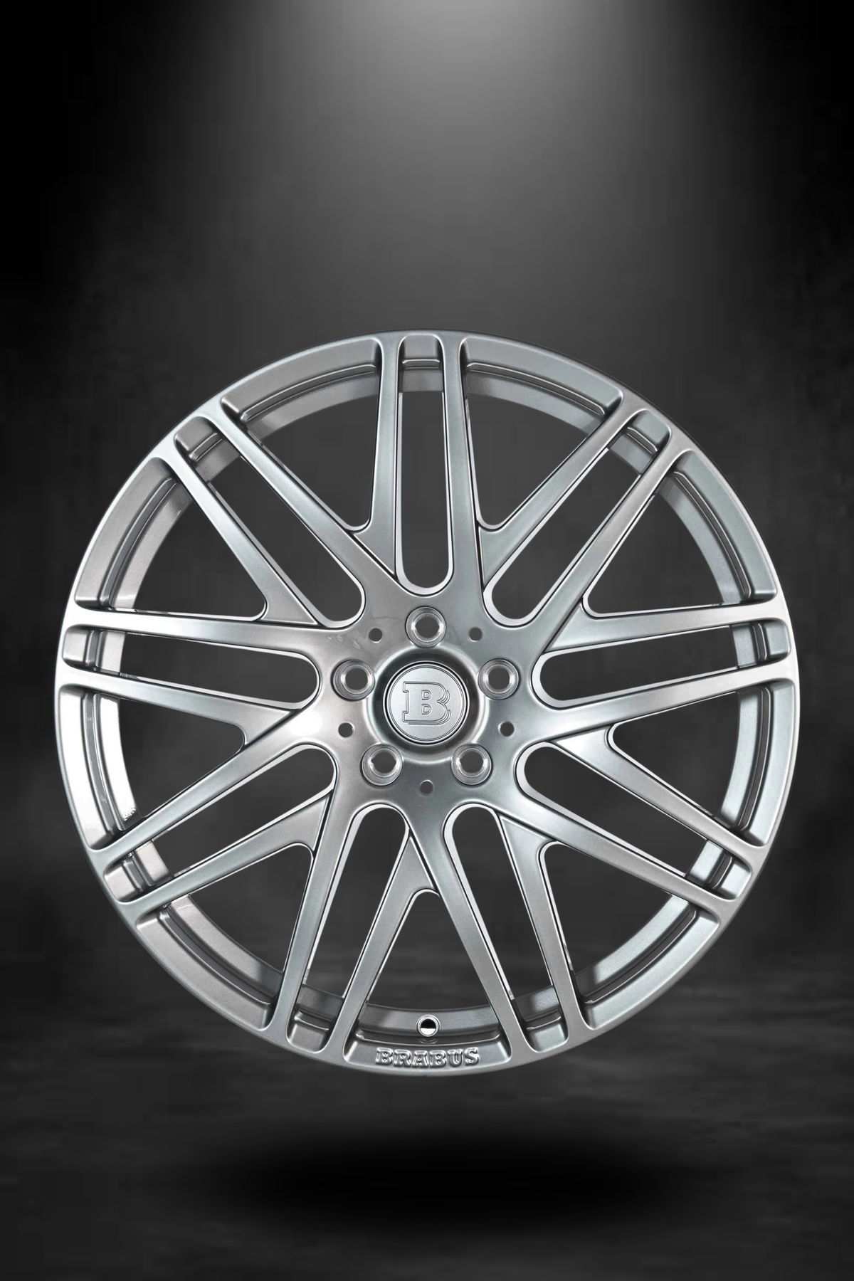 Custom Forged Wheel Set for Mercedes-Benz G-Class / GL | Ändern Motorsport