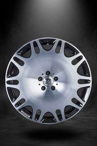 Custom Forged Wheel Set for Mercedes-Benz | Ändern Motorsport