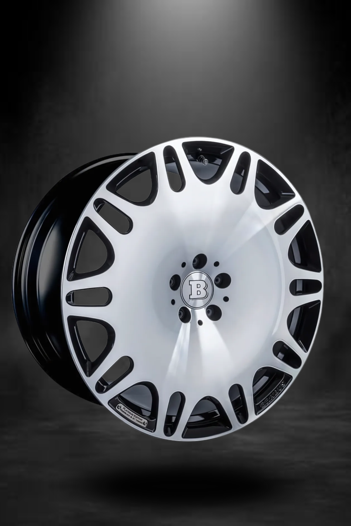 Custom Forged Wheel Set for Mercedes-Benz | Ändern Motorsport