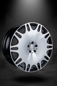 Custom Forged Wheel Set for Mercedes-Benz | Ändern Motorsport