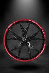 Custom Forged Wheel Set for Porsche Cayenne / Macan Turbo | Ändern Motorsport