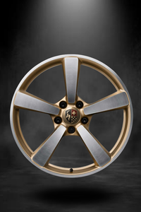 Custom Forged Wheel Set for Porsche 992 | Ändern Motorsport