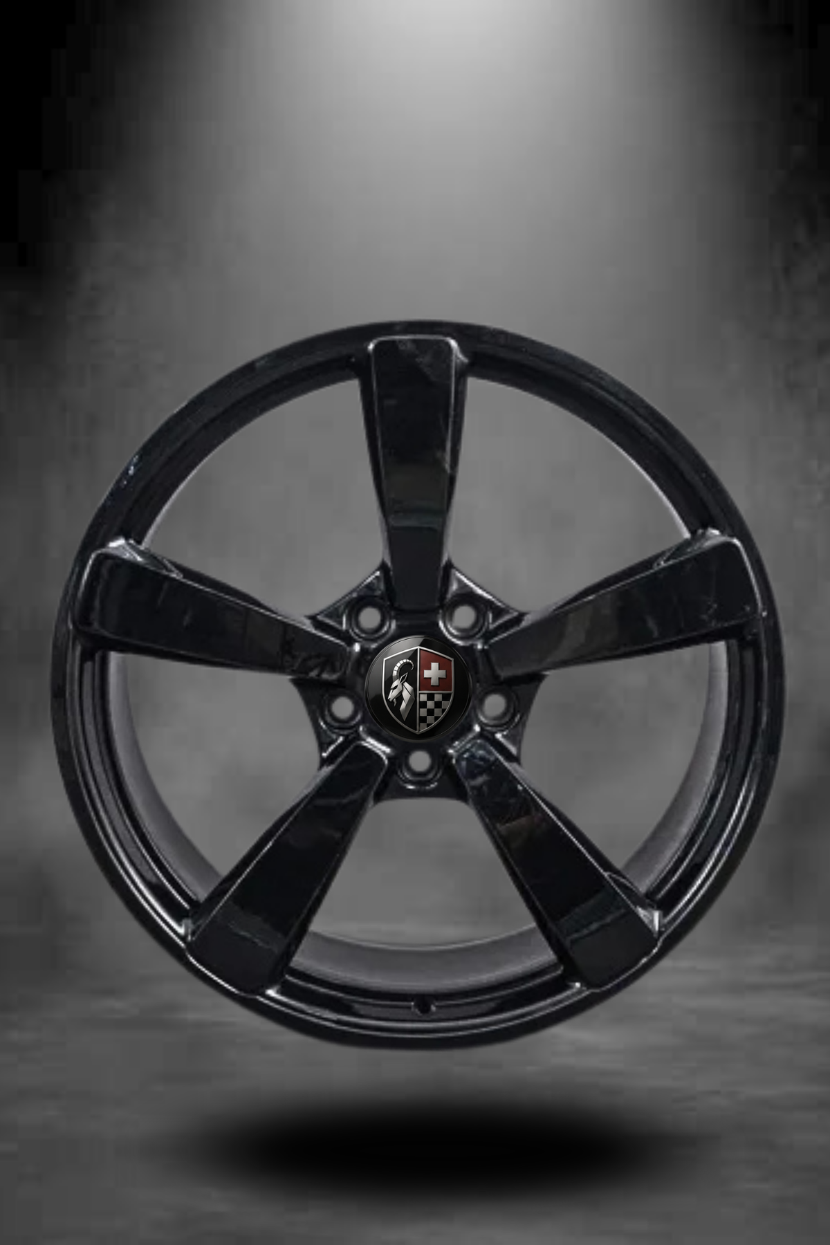 Custom Forged Wheel Set for Porsche 991 / 992 | Ändern Motorsport