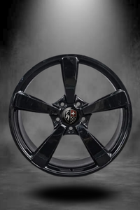 Custom Forged Wheel Set for Porsche 991 / 992 | Ändern Motorsport
