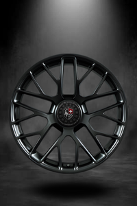 Custom Forged Wheel Set for Porsche 911 Turbo / GTS | Ändern Motorsport