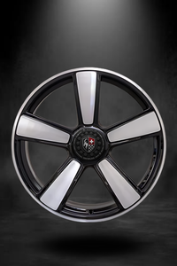 Custom Forged Wheel Set for Porsche 991 / 992 | Ändern Motorsport