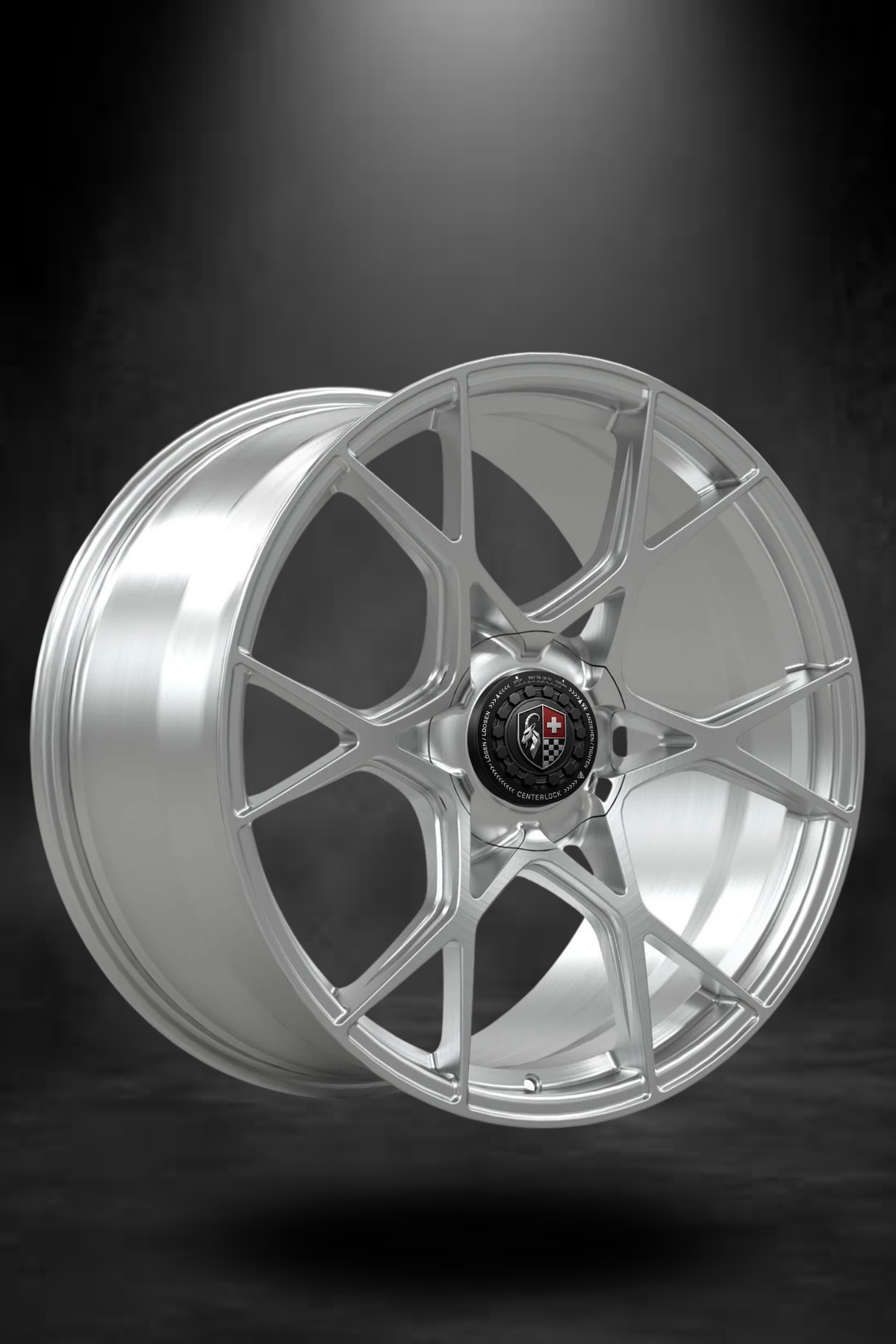 Custom Forged Wheel Set for Porsche 911 | Ändern Motorsport