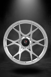 Custom Forged Wheel Set for Porsche 911 | Ändern Motorsport
