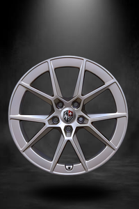 Custom Forged Wheel Set for Porsche 911 | Ändern Motorsport