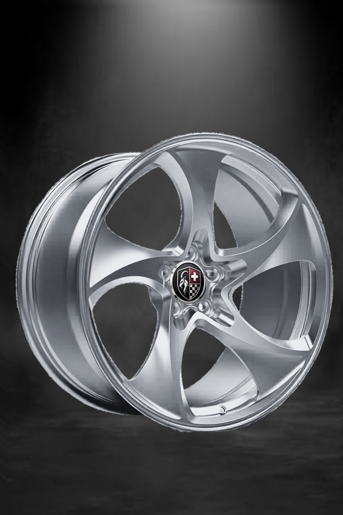 Custom Forged Wheel Set for Porsche 991 / 992 | Ändern Motorsport