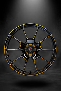 Custom Forged Wheel Set for Porsche 991 / 992 Turbo | Ändern Motorsport