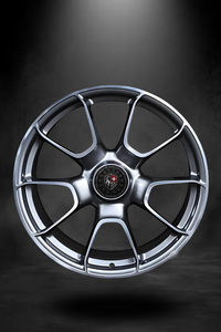Custom Forged Wheel Set for Porsche 991 / 992 Turbo | Ändern Motorsport