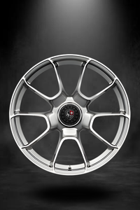 Custom Forged Wheel Set for Porsche 991 / 992 Turbo | Ändern Motorsport