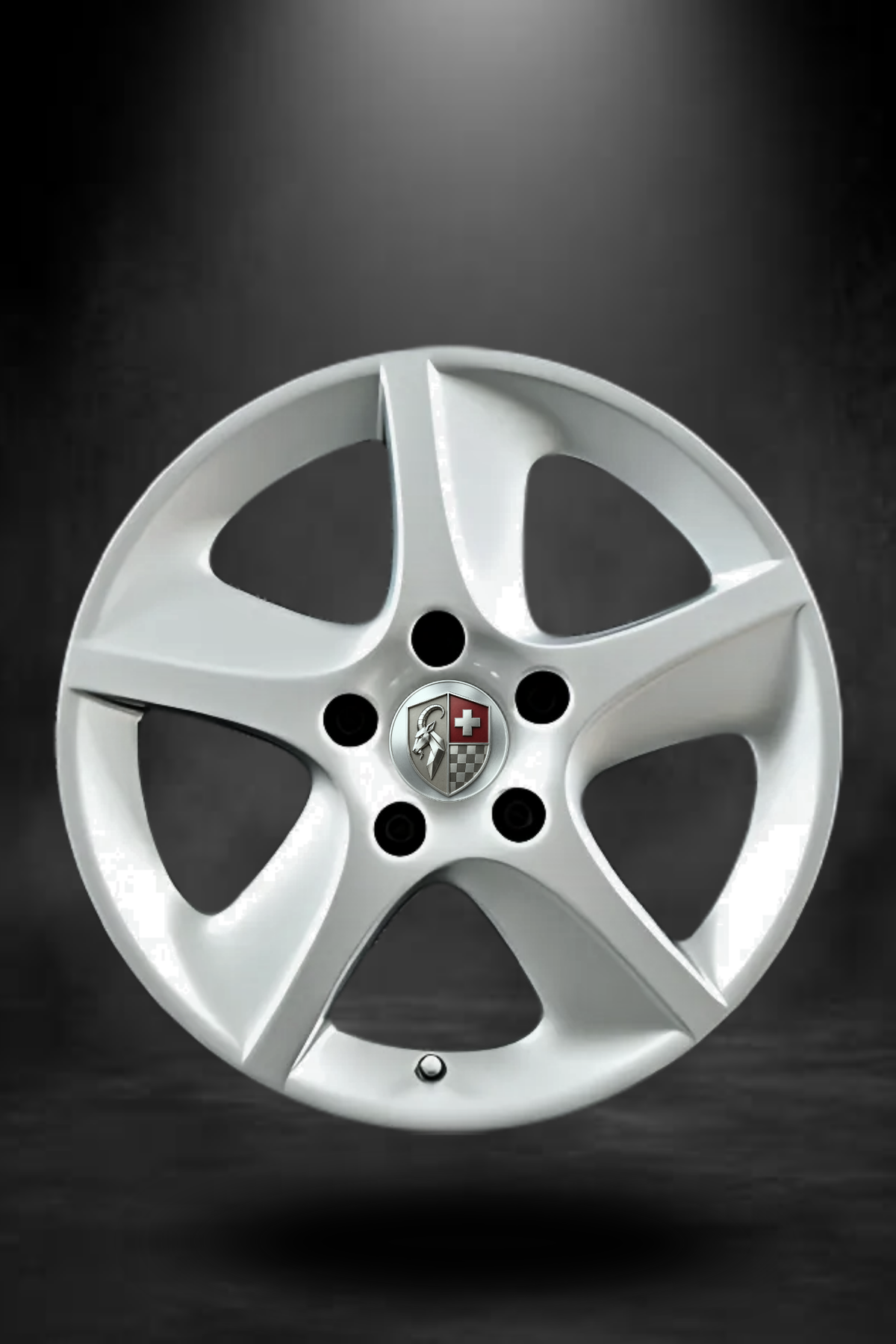 Custom Forged Wheel Set for Porsche 993 | Ändern Motorsport
