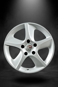 Custom Forged Wheel Set for Porsche 993 | Ändern Motorsport
