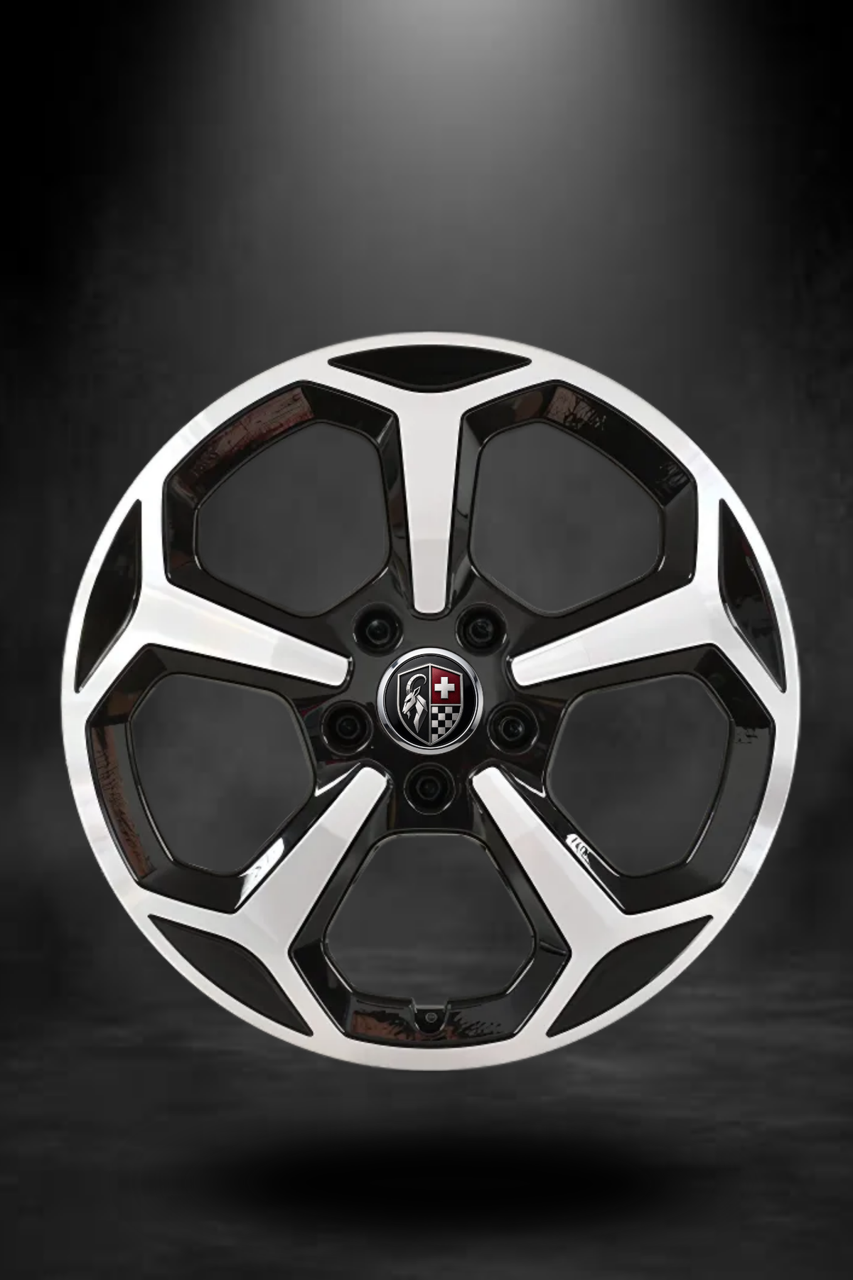 Custom Forged Wheel Set for Porsche Cayenne / Macan Turbo / GTS | Ändern Motorsport