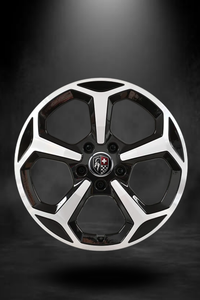 Custom Forged Wheel Set for Porsche Cayenne / Macan Turbo / GTS | Ändern Motorsport