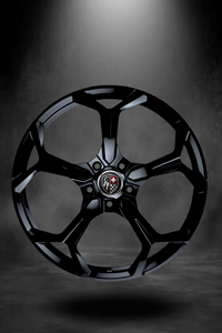 Custom Forged Wheel Set for Porsche Cayenne / Macan Turbo / GTS | Ändern Motorsport