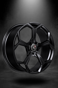 Custom Forged Wheel Set for Porsche Cayenne / Macan Turbo / GTS | Ändern Motorsport