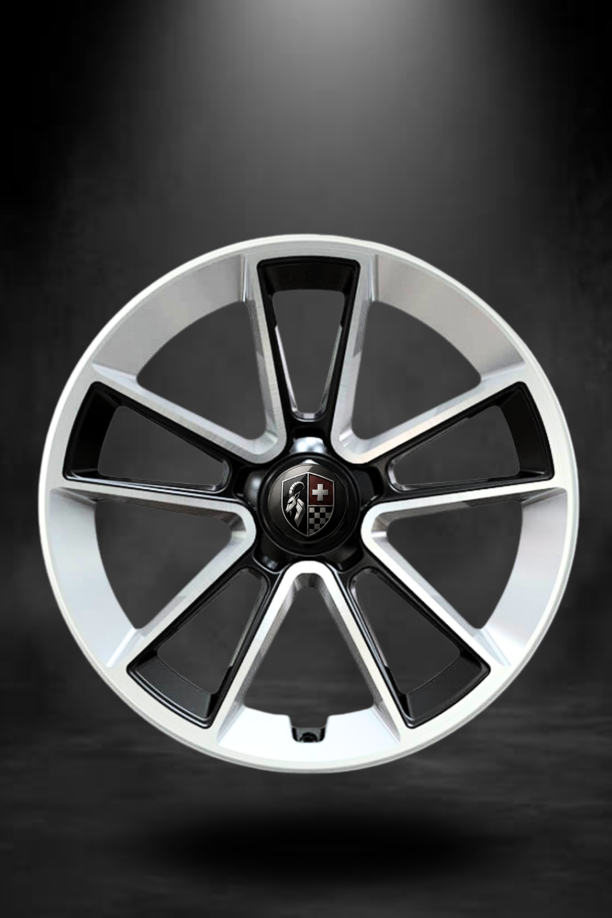 Custom Forged Wheel Set for Porsche Turbo / GT2 / GT3 / GTS | Ändern Motorsport