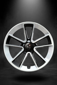 Custom Forged Wheel Set for Porsche Turbo / GT2 / GT3 / GTS | Ändern Motorsport