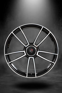 Custom Forged Wheel Set for Porsche Cayenne / Macan | Ändern Motorsport