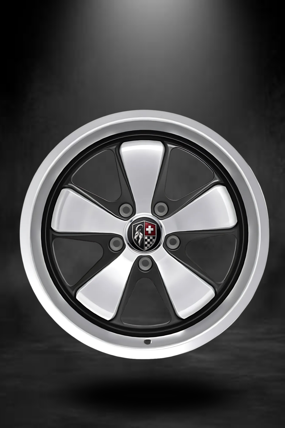 Custom Forged Wheel Set for Porsche Turbo / GT2 / GT3 / GTS | Ändern Motorsport