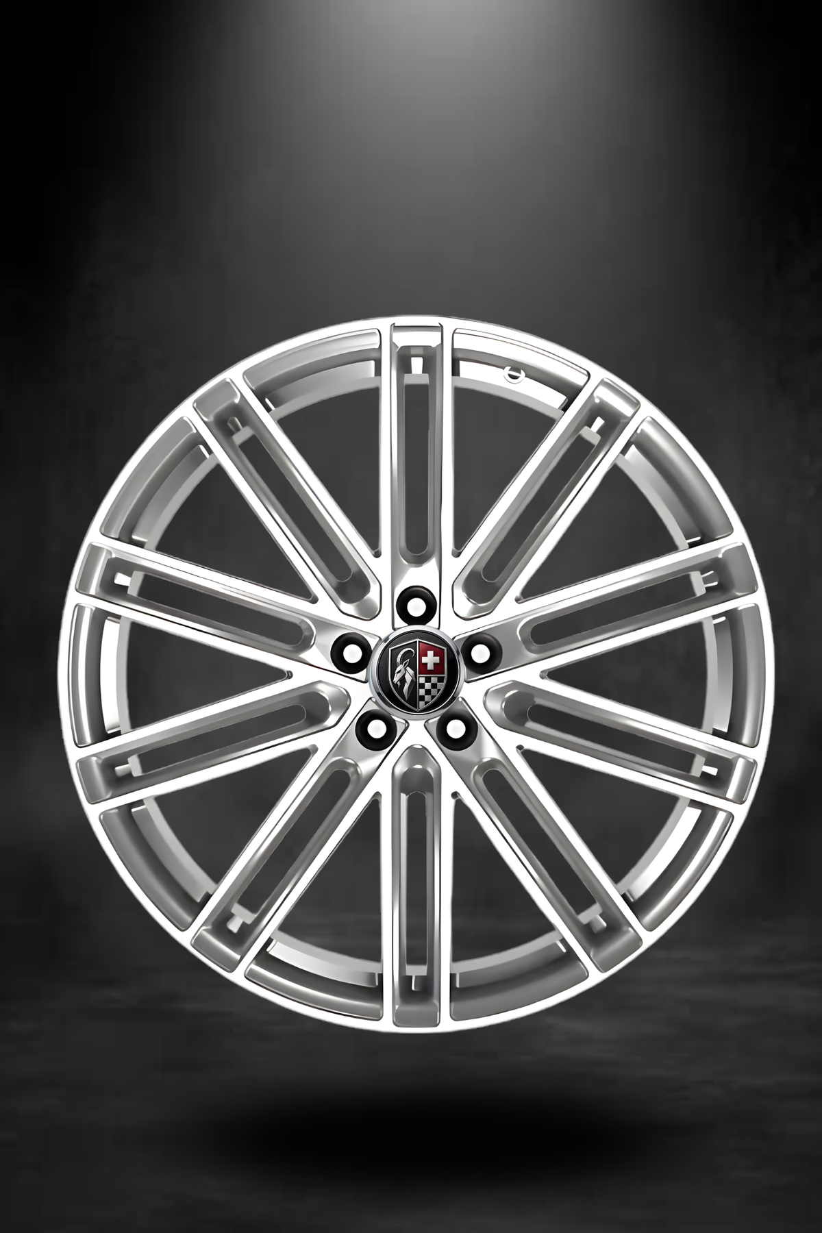 Custom Forged Wheel Set for Porsche 992 Turbo | Ändern Motorsport
