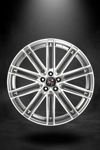 Custom Forged Wheel Set for Porsche 992 Turbo | Ändern Motorsport