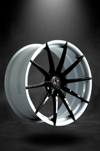 Custom Forged Wheel Set for Porsche Taycan / Panamera | Ändern Motorsport