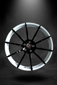 Custom Forged Wheel Set for Porsche Taycan / Panamera | Ändern Motorsport