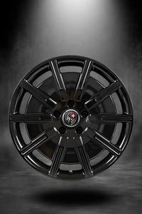 Custom Forged Wheel Set for Porsche Panamera / Taycan | Ändern Motorsport