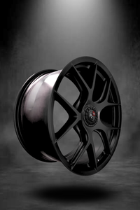 Custom Forged Wheel Set for Porsche GT3 / GT4 | Ändern Motorsport