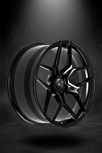 Custom Forged Wheel Set for Porsche Panamera / Cayenne | Ändern Motorsport