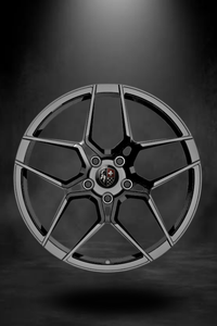 Custom Forged Wheel Set for Porsche Panamera / Cayenne | Ändern Motorsport