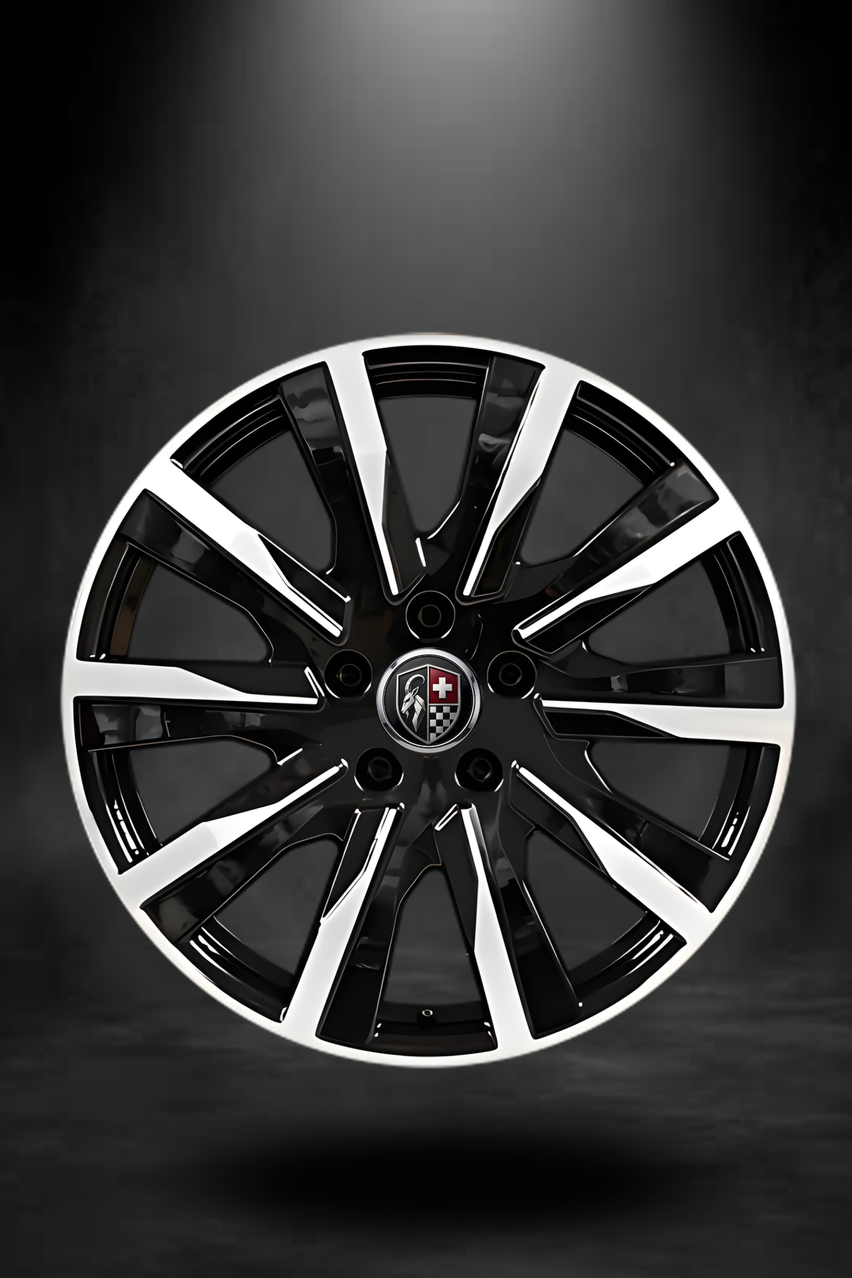 Custom Forged Wheel Set for Porsche | Ändern Motorsport