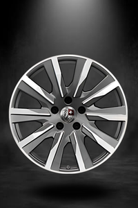 Custom Forged Wheel Set for Porsche | Ändern Motorsport