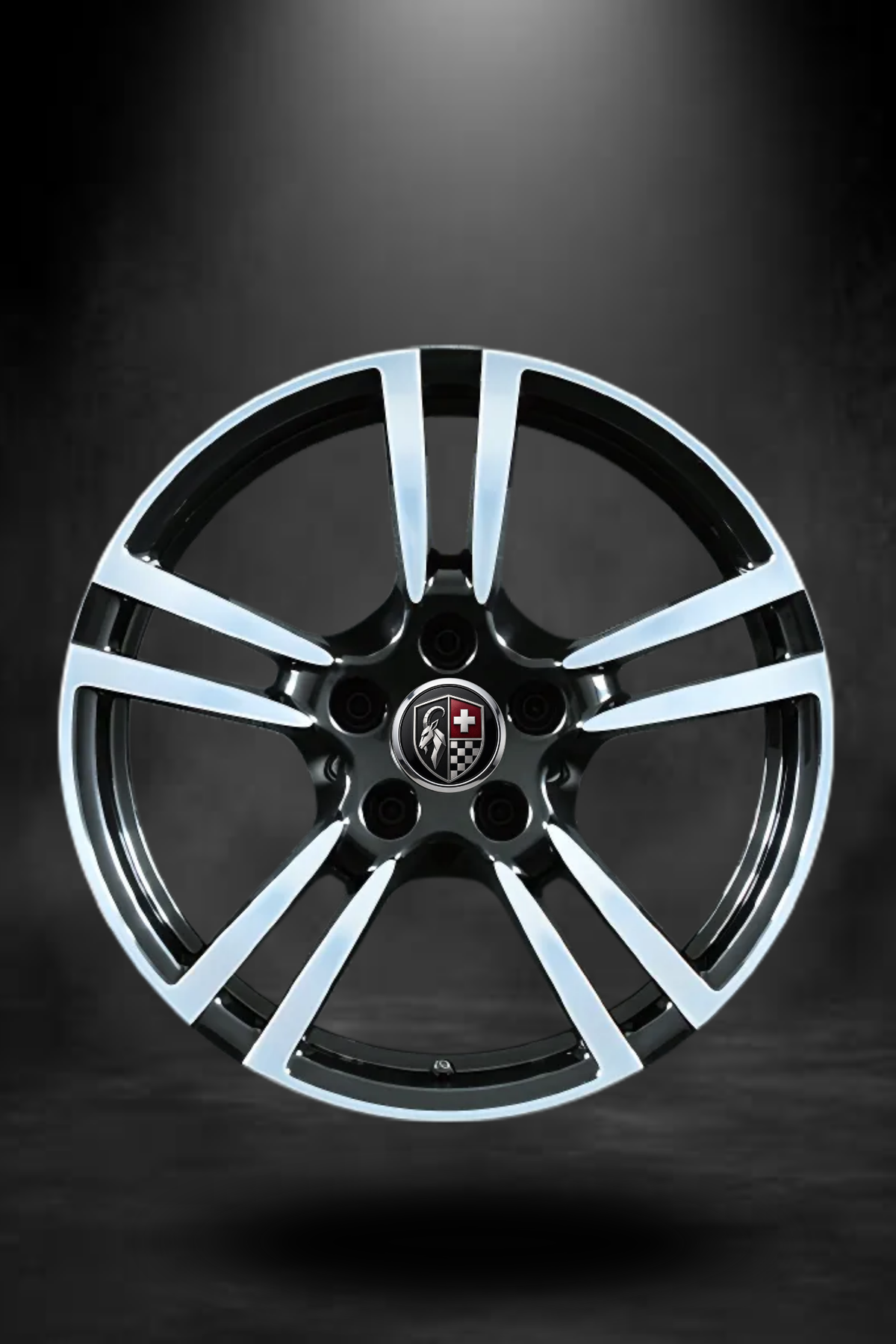 Custom Forged Wheel Set for Porsche 997 | Ändern Motorsport