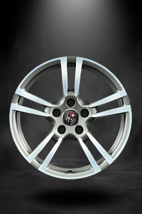 Custom Forged Wheel Set for Porsche 997 | Ändern Motorsport