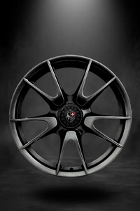 Custom Forged Wheel Set for Porsche 996 GT2 / GT3 | Ändern Motorsport