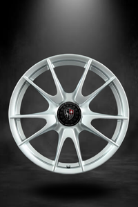 Custom Forged Wheel Set for Porsche 996 GT2 / GT3 | Ändern Motorsport