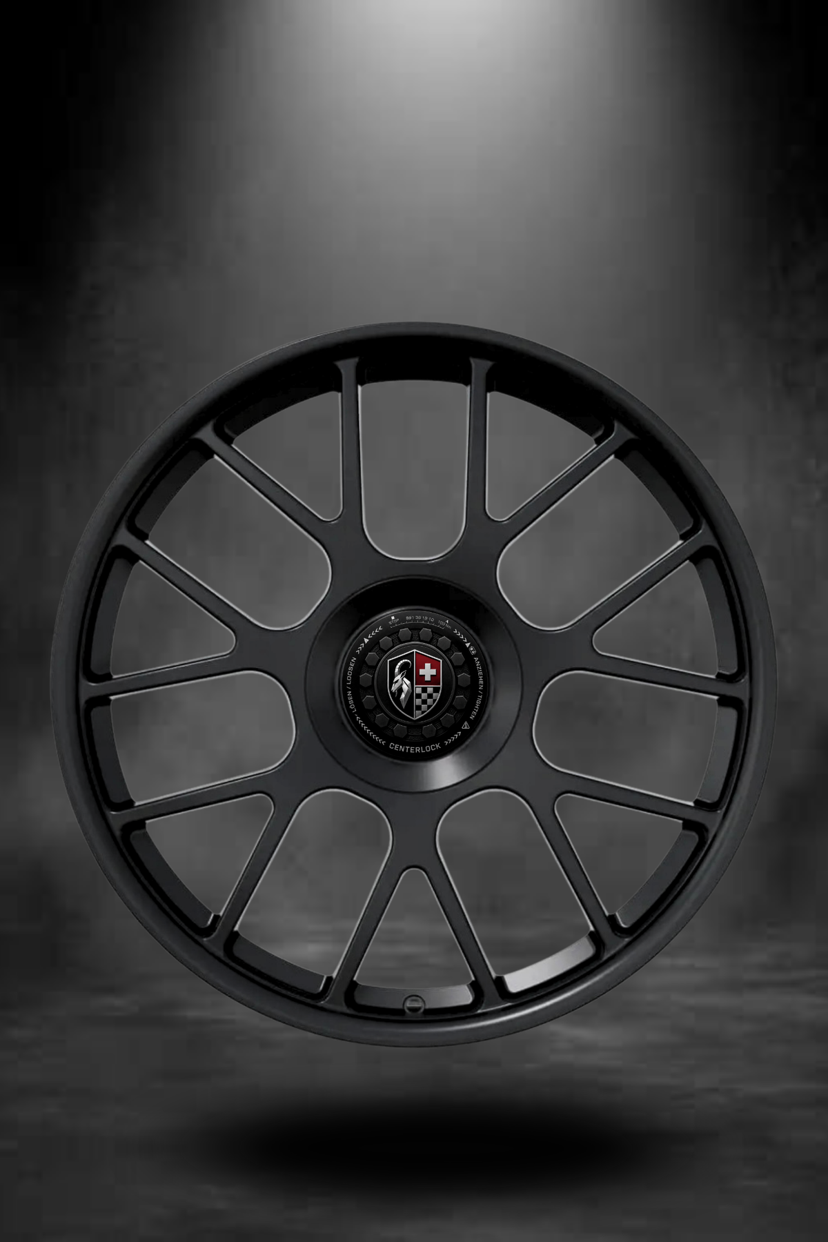Custom Forged Wheel Set for Porsche 996 / 997 | Ändern Motorsport