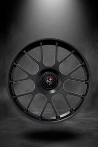 Custom Forged Wheel Set for Porsche 996 / 997 | Ändern Motorsport