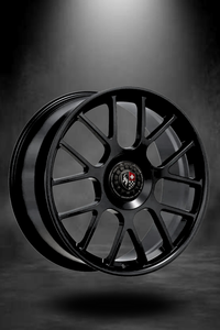 Custom Forged Wheel Set for Porsche 996 / 997 | Ändern Motorsport